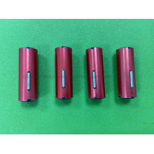 Red Completed Eco-Pen450 Stators for Progressing Cavity Pumps